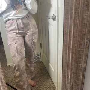 Free People Cargo Pants